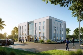 Venice, FL Office/Medical - 3006 Executive Dr