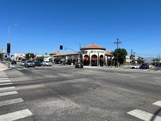Tarzana, CA Retail - 18501-18517 Ventura Blvd Tarzana, CA Retail - 18501-18517 Ventura Blvd