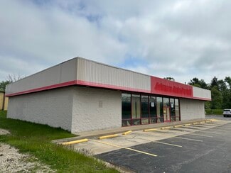 Mansfield, OH Retail - 976 W 4th St