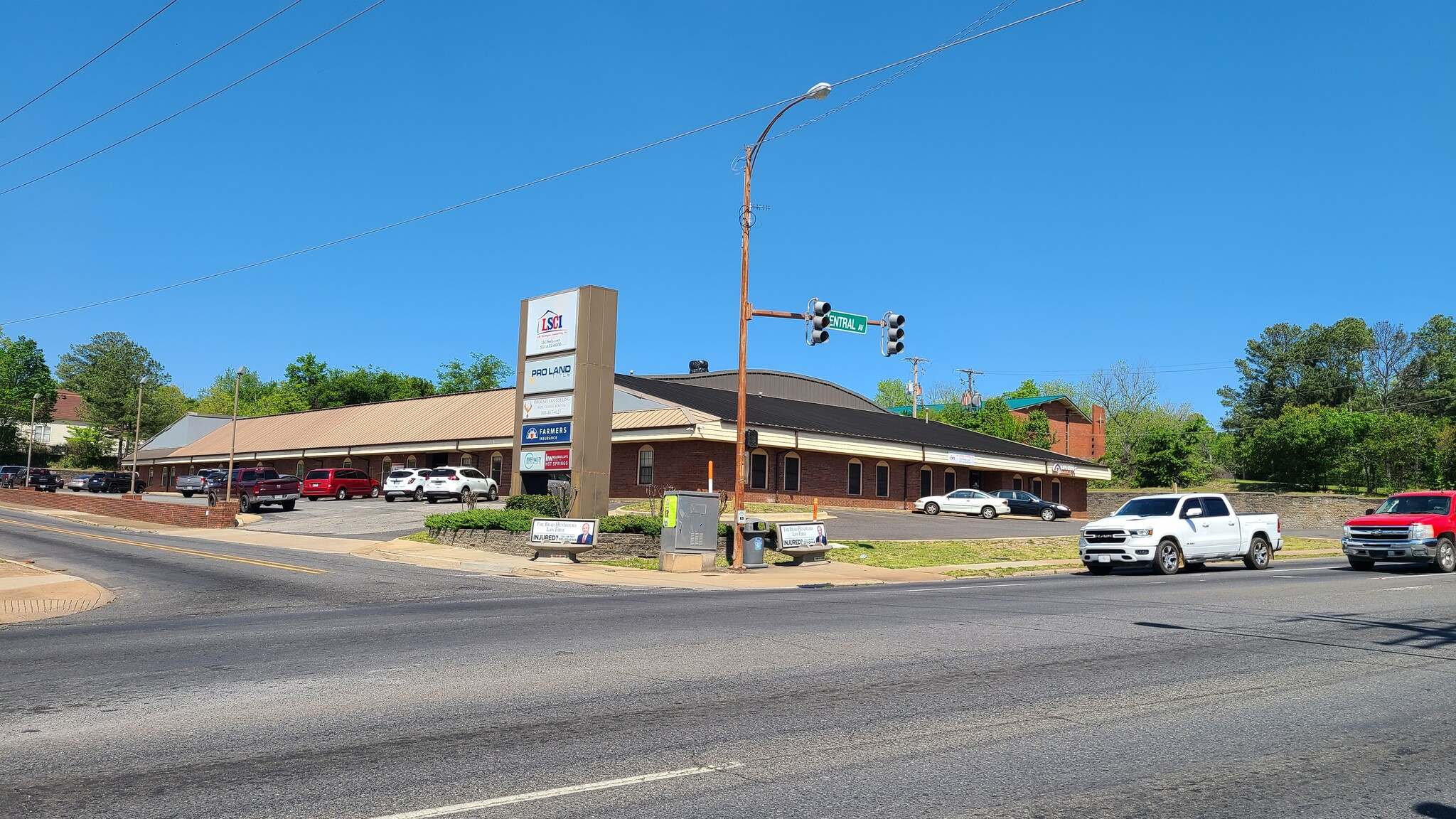 1820 Central Ctr Hot Springs, AR 71901 Office Property for Lease on