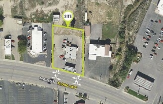 Price, UT Convenience Store - 891 E Main St