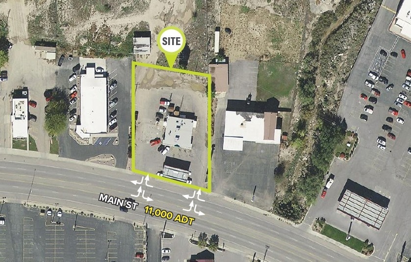 891 E Main St, Price, UT for Sale