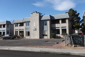 Las Vegas, NV Apartments - 1920 Lirio Way