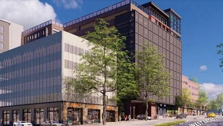 Falls Church, VA Retail - W Broad St & S Maple Ave