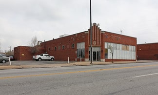 Kansas City, MO Office - 1006 E Linwood Blvd