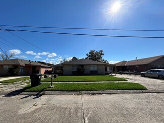 New Orleans, LA undefined - 8630 Dinkins St