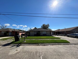 New Orleans, LA Multi-Family - 8630 Dinkins St