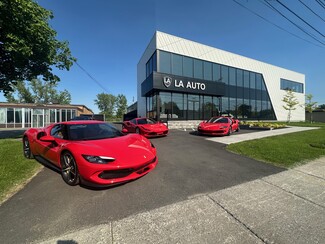 Mt Royal, QC Manufacturing - 5850 Av Andover