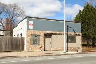 Detroit, MI Office/Retail - 16539 Livernois Ave