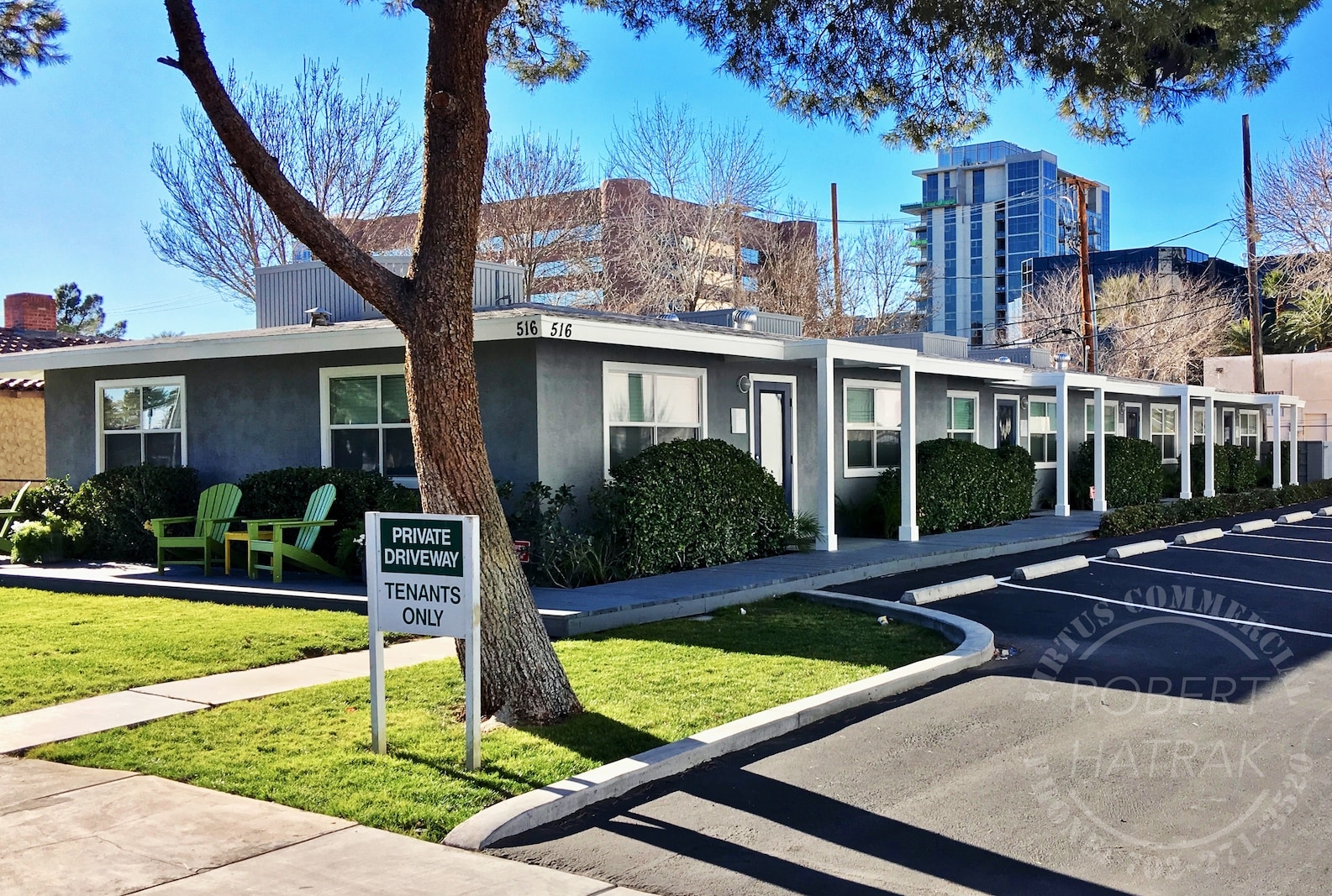 516 S 6th St, Las Vegas, NV for Rent