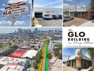 Dallas, TX undefined - 3710-3712 Commerce St