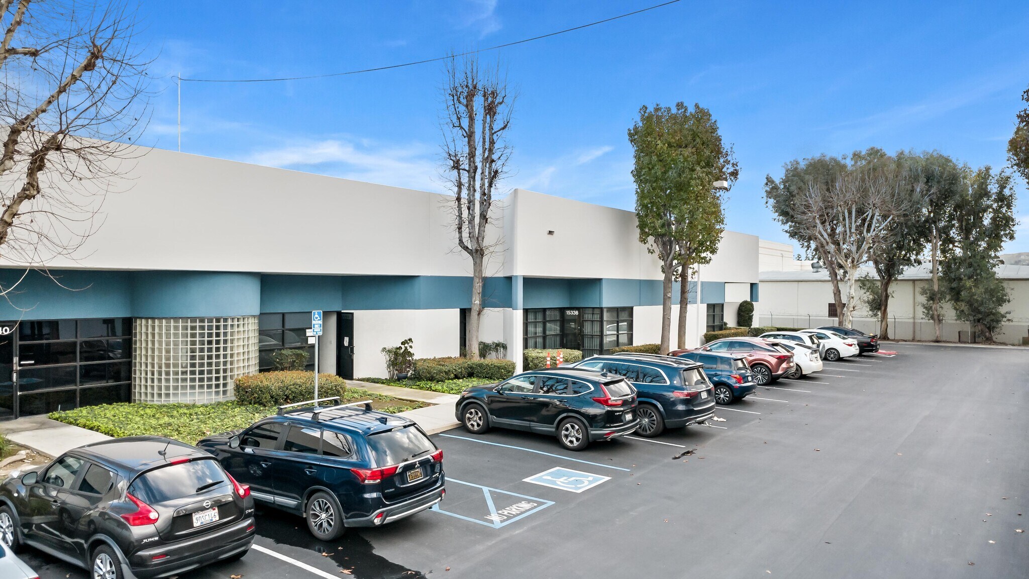 15336 Valley Blvd, City of Industry, CA for Rent