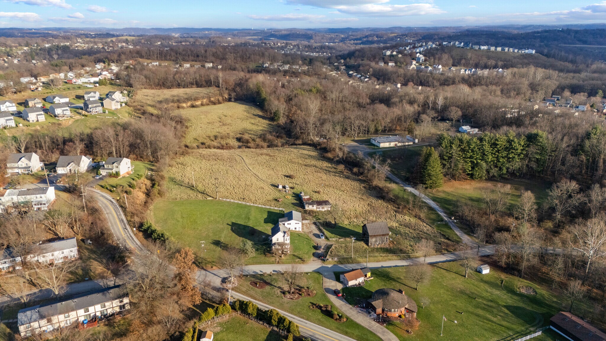 3199-3201 Ridge Rd, South Park, PA for Sale