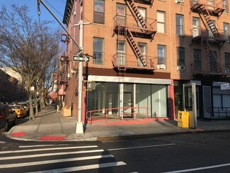 New York, NY Retail - 2020-2022 Third Ave
