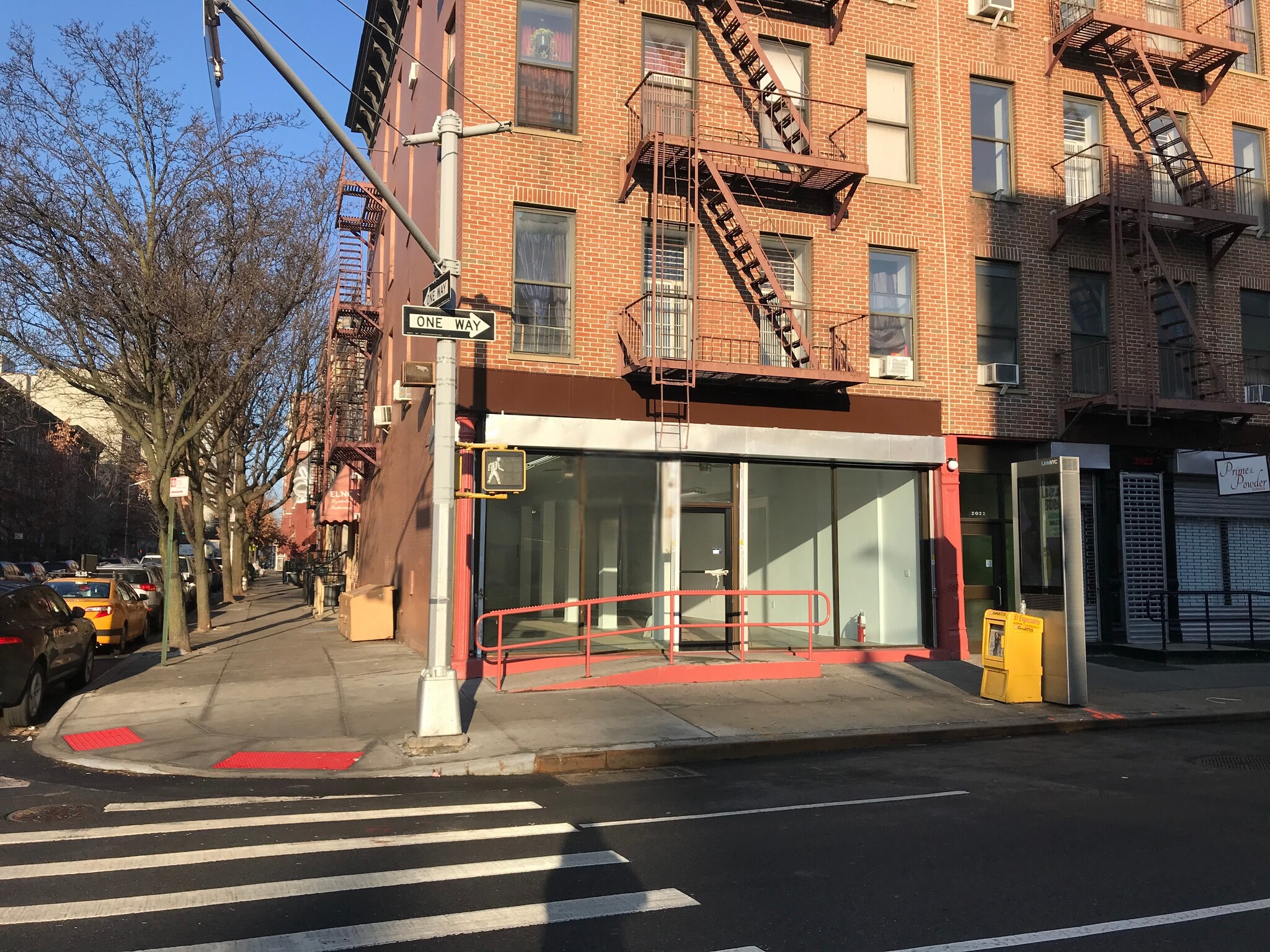 2020-2022 Third Ave, New York, NY for Rent