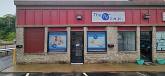 Pittsburgh, PA Retail - 841-845 Butler St