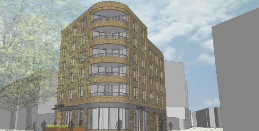 43 West India Dock Rd, London, LND for Sale