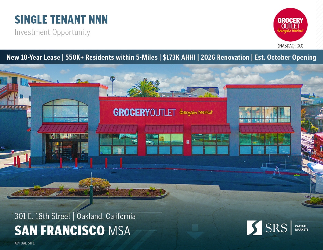 301 E 18th St, Oakland, CA for Sale