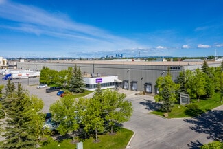 Calgary, AB Industrial - 7139 44th St SE Calgary, AB Industrial - 7139 44th St SE