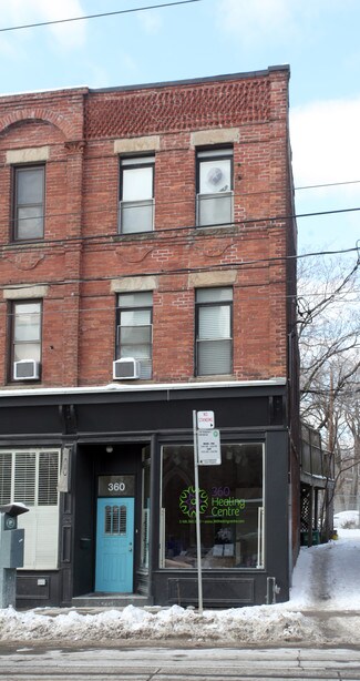 Toronto, ON Retail - 360 King St E