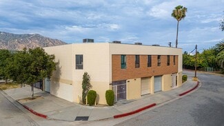 Glendale, CA Warehouse - 618 Thompson Ave