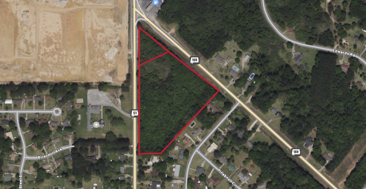 Highway 51 and 169, Opelika, AL for Sale