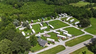 Peach and Apple Blossom Mobile Home Park
