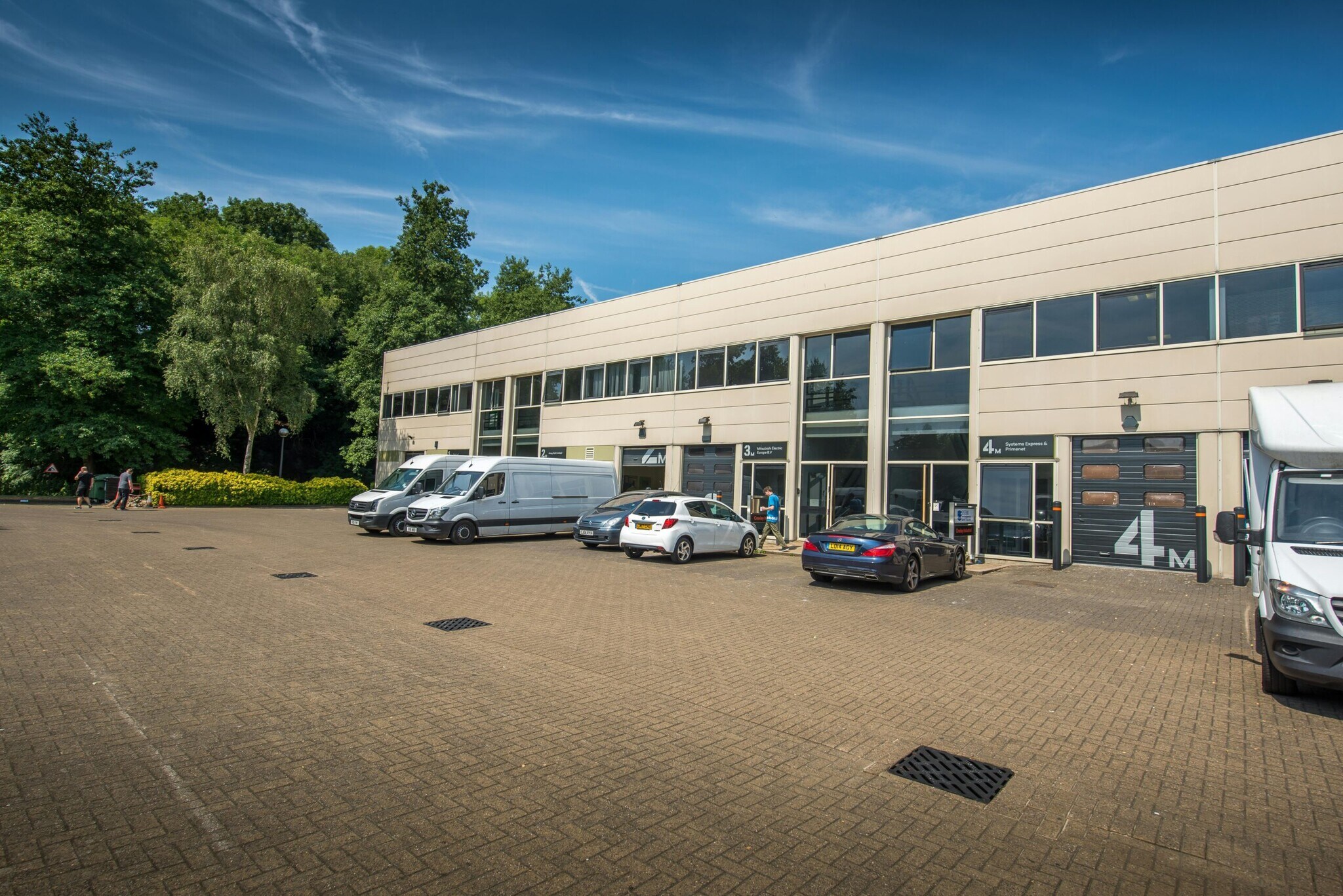 Woodshots Meadow, Watford, HRT for Rent