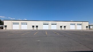 Klamath Falls, OR Industrial - 2811 Broadmore St