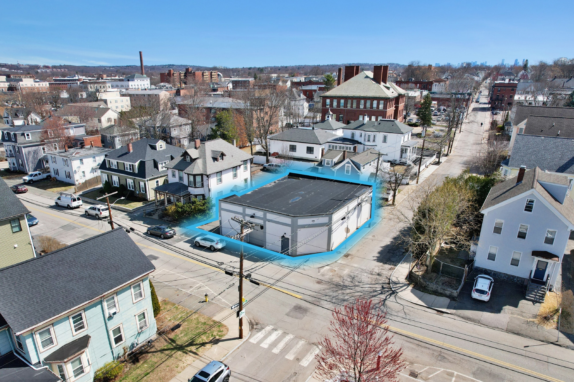62 Adams St, Waltham, MA for Sale