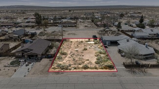 California City, CA Residential - 8424 Underwood Ave