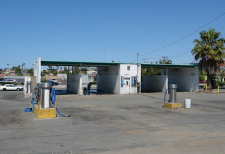 Vista, CA Car Washes - 521 N Santa Fe Ave