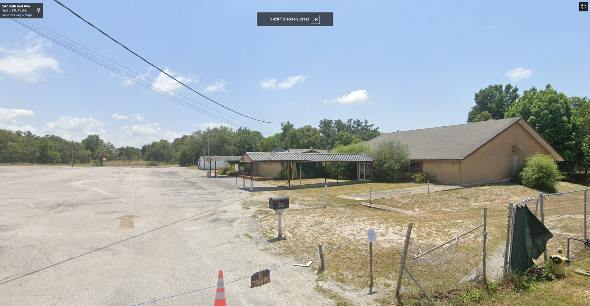 247 Hallcrest Ave, Spring Hill, FL for Sale