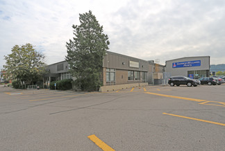 Hamilton, ON Office - 1603-1605 Main St W