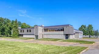 Mirabel, QC Office, Industrial - 12405 Rue Service A-2