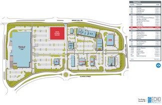 Carmel, IN Commercial Land - 11447 Springmill Rd