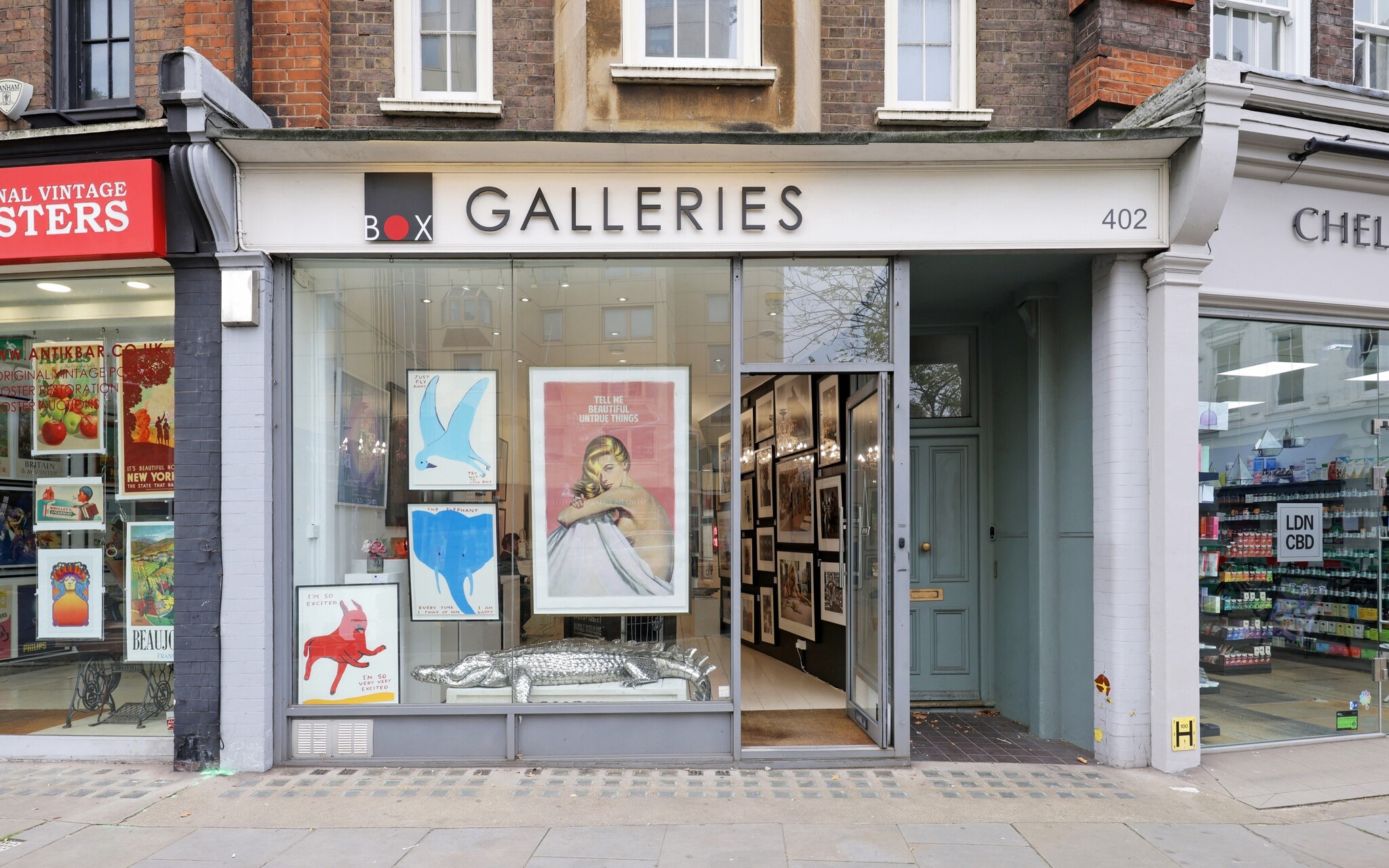 402 Kings Rd, London, LND for Rent