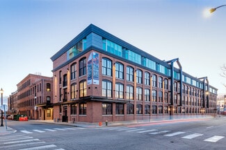 Providence, RI Office, Office/Retail - 1 Davol Sq