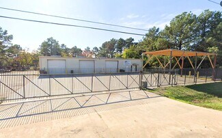 Cypress, TX Industrial - 14725 Boudreaux Rd Cypress, TX Industrial - 14725 Boudreaux Rd