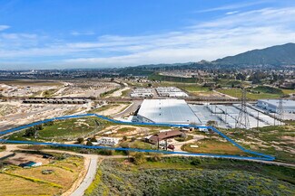 Colton, CA Industrial Land - 11585 Bostick Ave