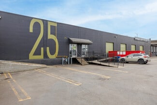 Seattle, WA Flex, Industrial - 25-29 S Hanford St Seattle, WA Flex, Industrial - 25-29 S Hanford St