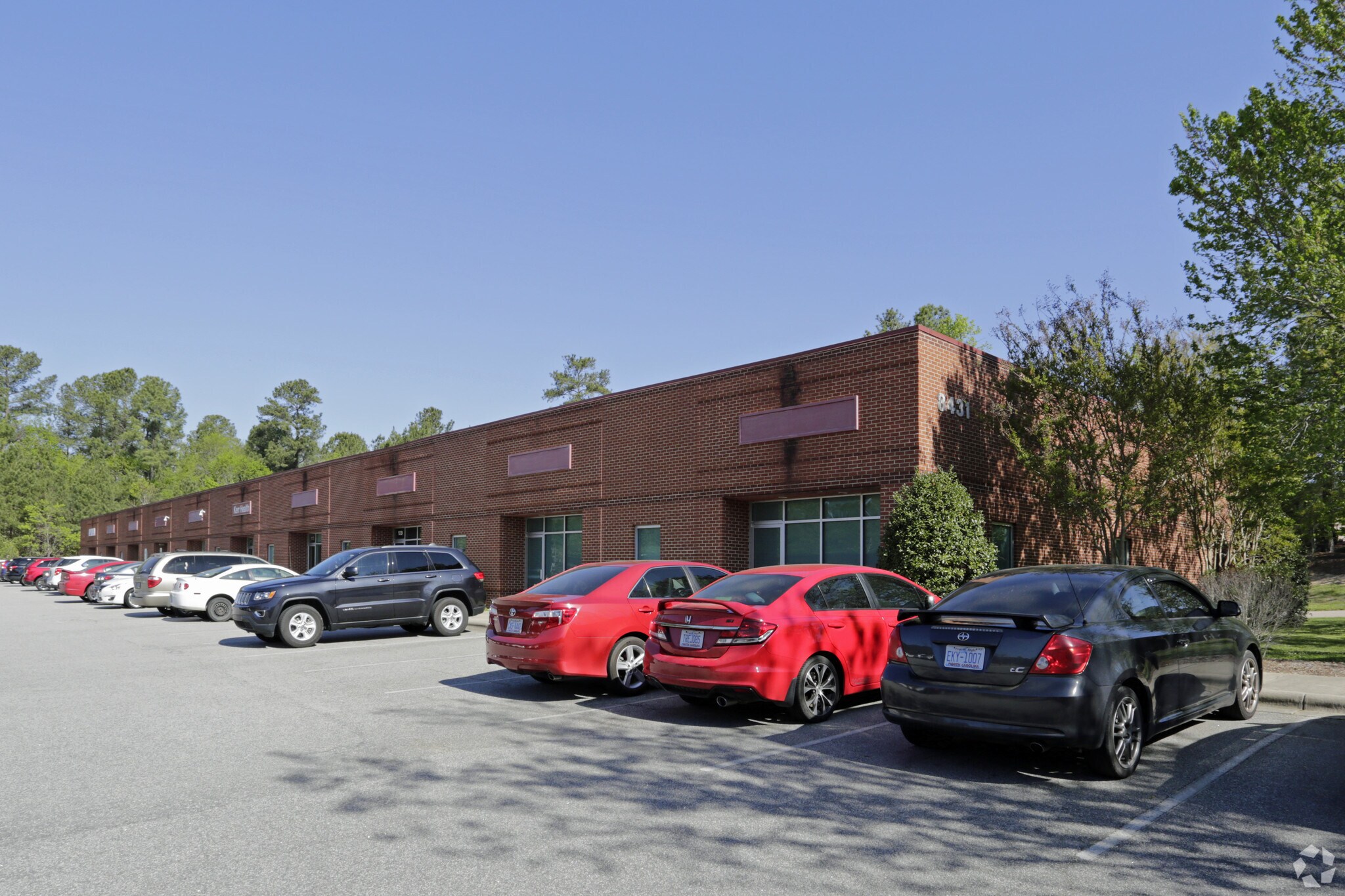 8431 Garvey Dr, Raleigh, NC for Rent