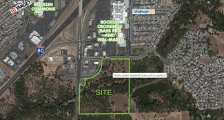 Rocklin, CA Residential Land - Seq Of Bass Pro Drive & Sierra College Blvd