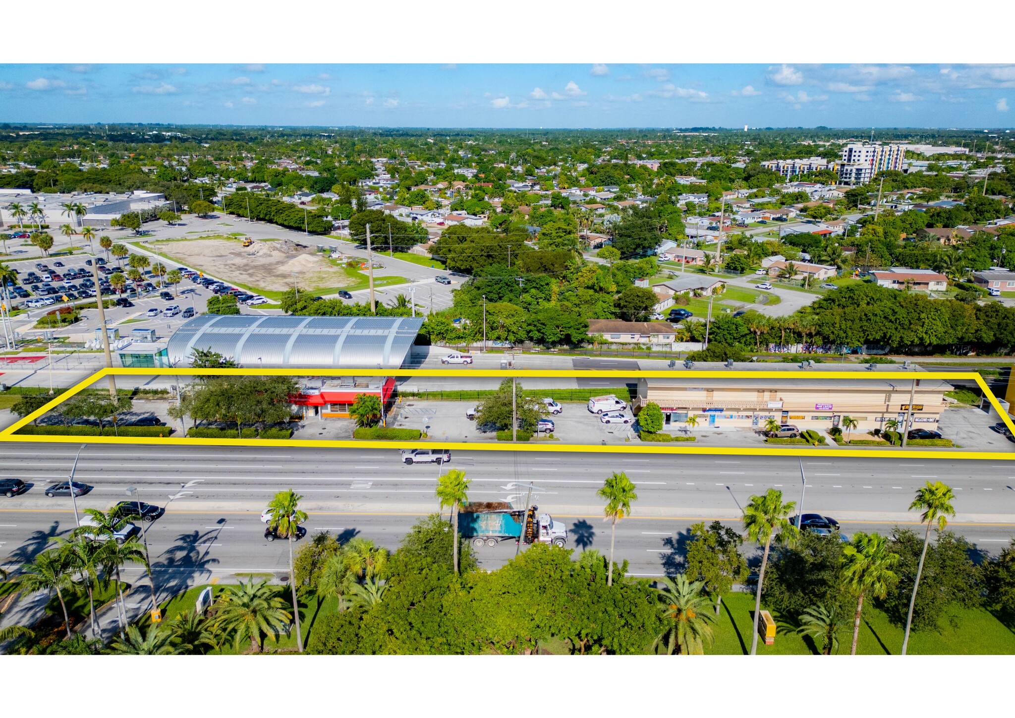 20462-20500 S Dixie Hwy, Cutler Bay, FL for Sale