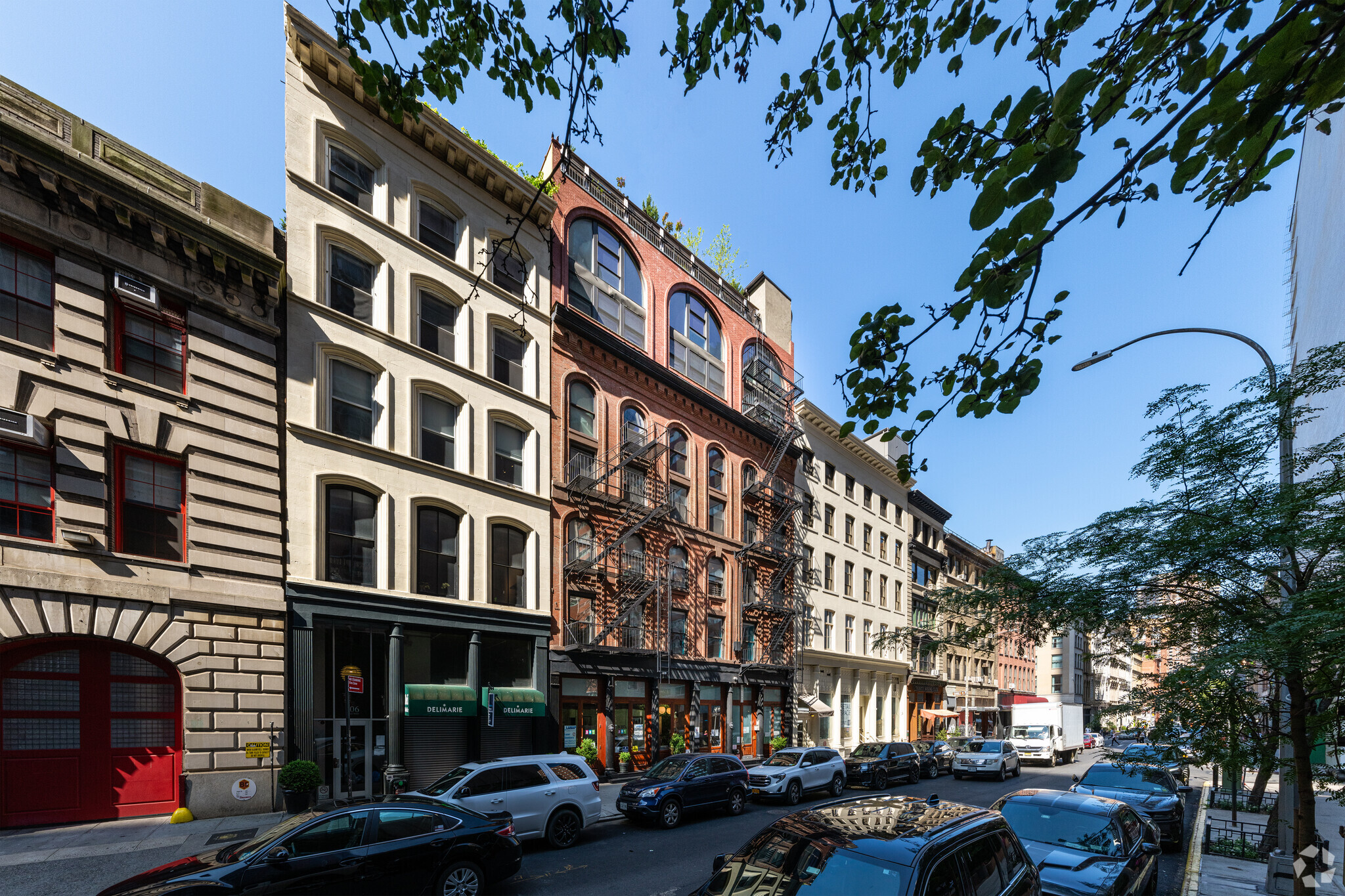 110 Duane St, New York, NY for Rent