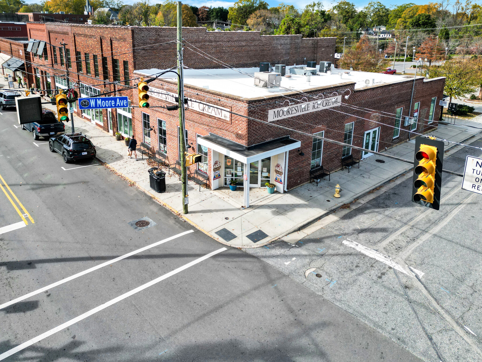 166-186 N Broad St, Mooresville, NC for Sale