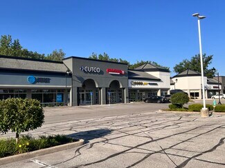 Indianapolis, IN Retail - 4901-5151 E 82nd St