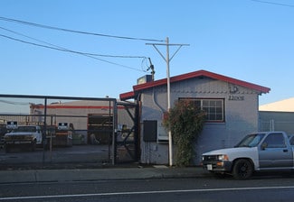Hayward, CA Industrial - 22001 Meekland Ave