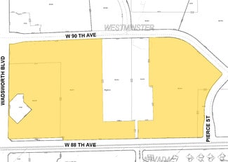 Westminster, CO Retail - 7225-7325 Wadsworth Pky