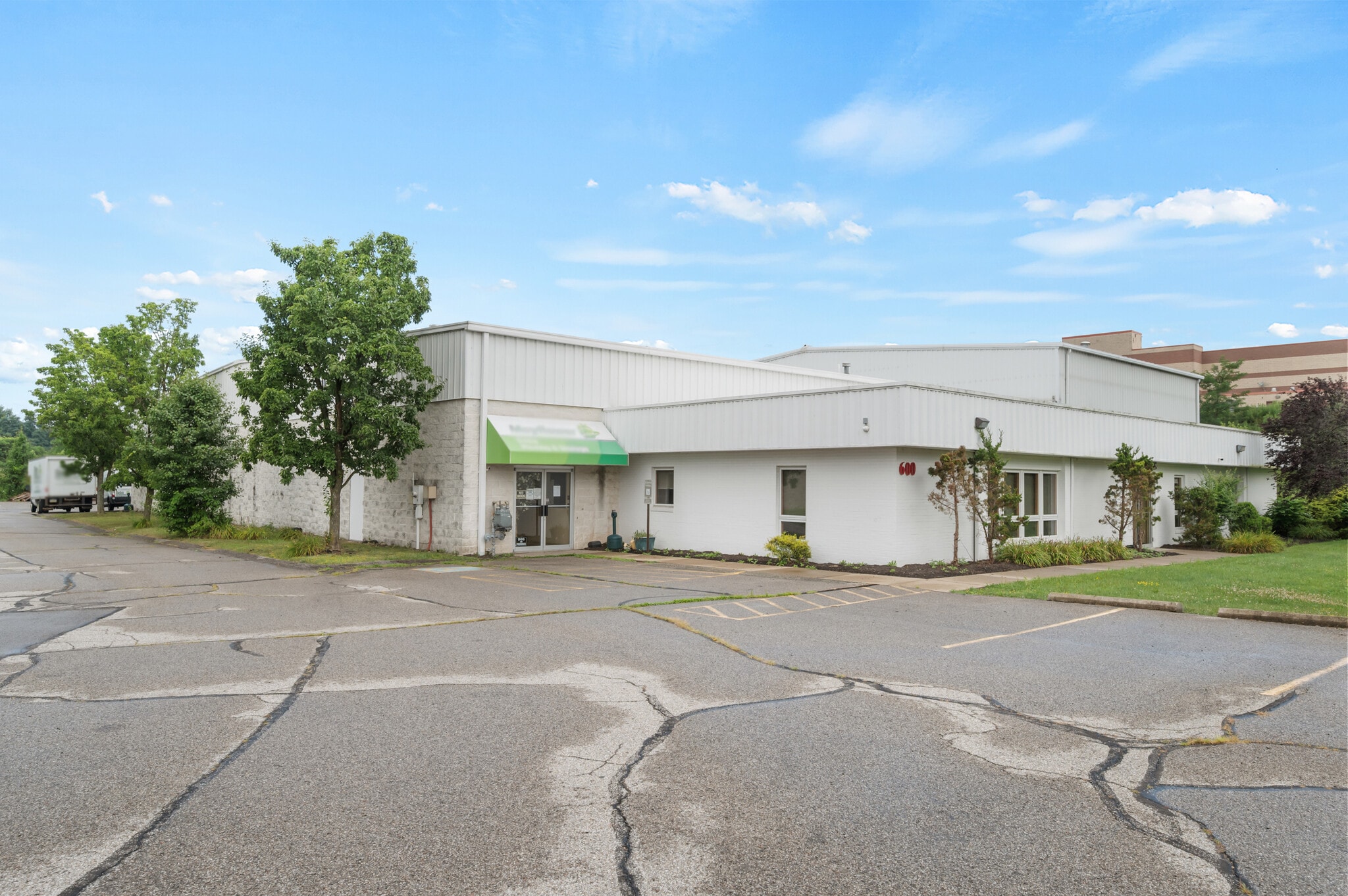 600 Corporation Dr, Aliquippa, PA for Sale